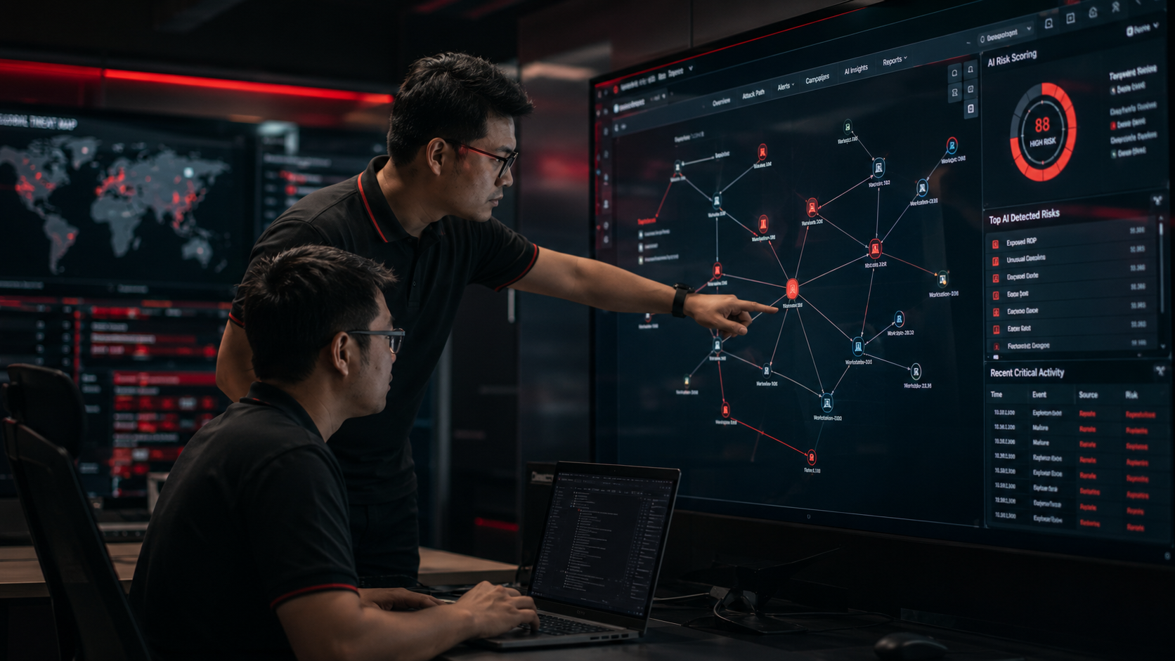 AI Penetration Testing vs Traditional Penetration Testing: What's the Difference?